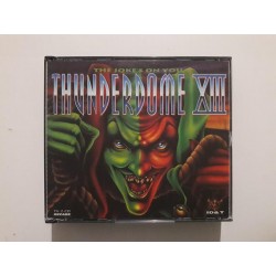 Thunderdome XIII - The Joke's On You / 9902298