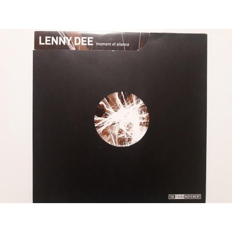 Lenny Dee / Miss Flower ‎– Moment Of Silence / Princess Of The Posse