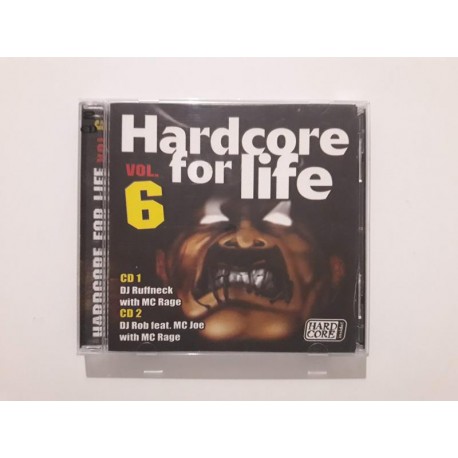 Hardcore For Life Vol. 6