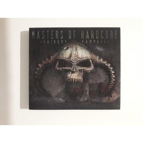 Masters Of Hardcore - Raiders Of Rampage