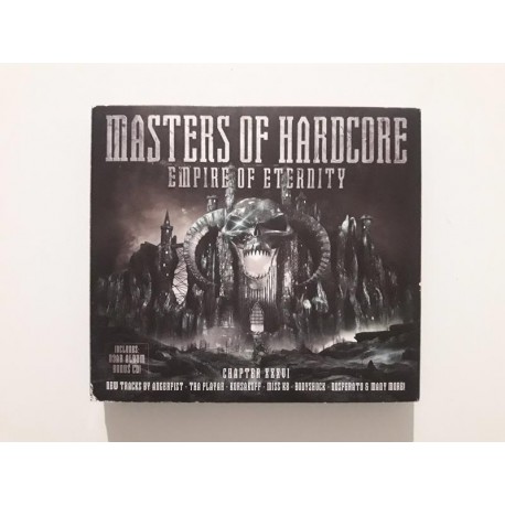 Masters Of Hardcore - Empire Of Eternity
