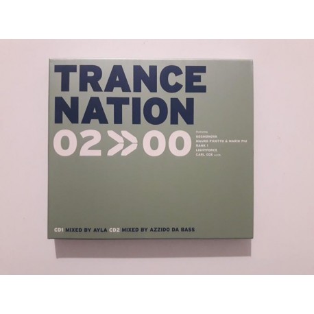 Trance Nation 02 - 00