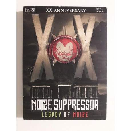 Noize Suppressor ‎– Legacy Of Noize