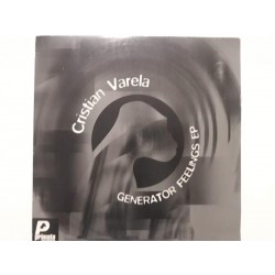 Cristian Varela ‎– Generator Feelings EP