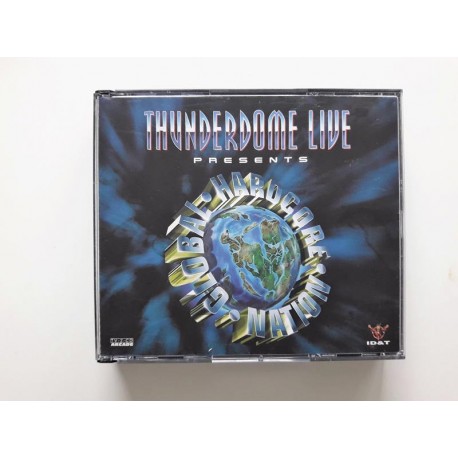 Thunderdome Live Presents Global Hardcore Nation / 9902340