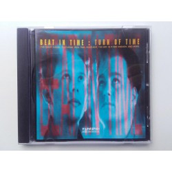 Beat In Time ‎– Turn Of Time (CD)