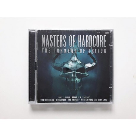 Masters Of Hardcore - The Torment Of Triton