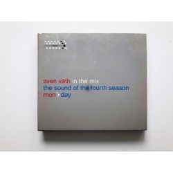 Sven Väth ‎– In The Mix - The Sound Of The Fourth Season