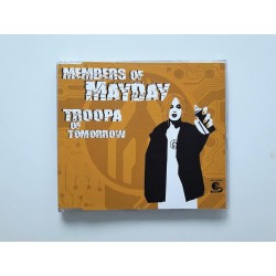 Members Of Mayday ‎– Troopa Of Tomorrow