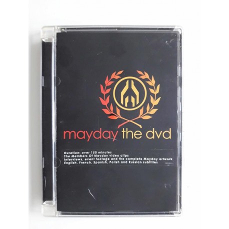 Mayday The DVD