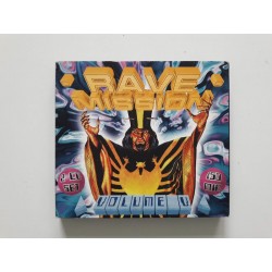 Rave Mission Volume V (2x CD)