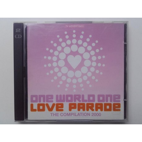 One World One Love Parade - The Compilation 2000