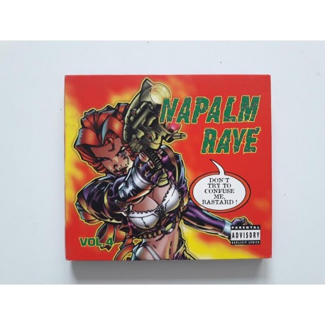 Napalm Rave Vol.4