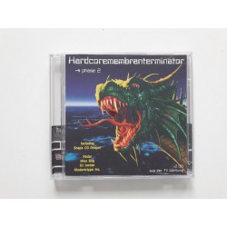 Hardcoremembranterminator - Phase 2 (2x CD)
