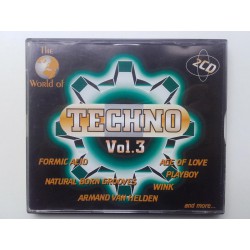 The World Of Techno Vol. 3 (2x CD)