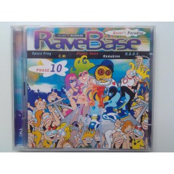 RaveBase Phase 10 (2x CD)