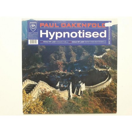 Paul Oakenfold ‎– Hypnotised