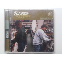 DJ Shadow ‎– Endtroducing..... (CD)