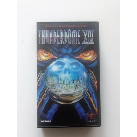 Thunderdome XIV - Death Becomes You / 9908307