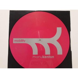 Manu Kenton ‎– Mobility