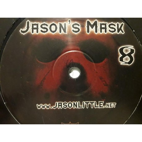 Jason Little vs. Pet Duo ‎– Jason's Mask Vol.8
