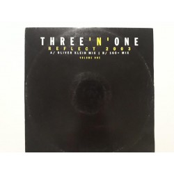 Three'n'One ‎– Reflect 2003 (Volume One) (12")