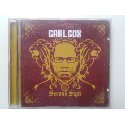Carl Cox ‎– Second Sign (CD)
