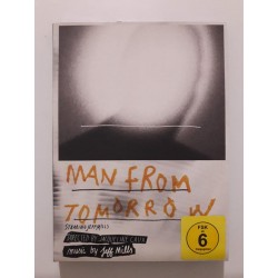 Jeff Mills ‎– Man From Tomorrow