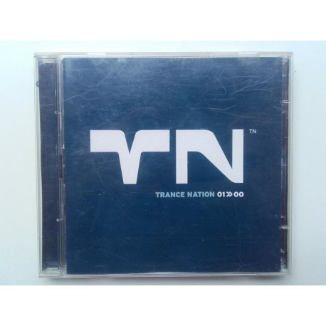Trance Nation 01 - 00