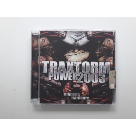 Traxtorm Power 2003 - Ultimate Hardcore