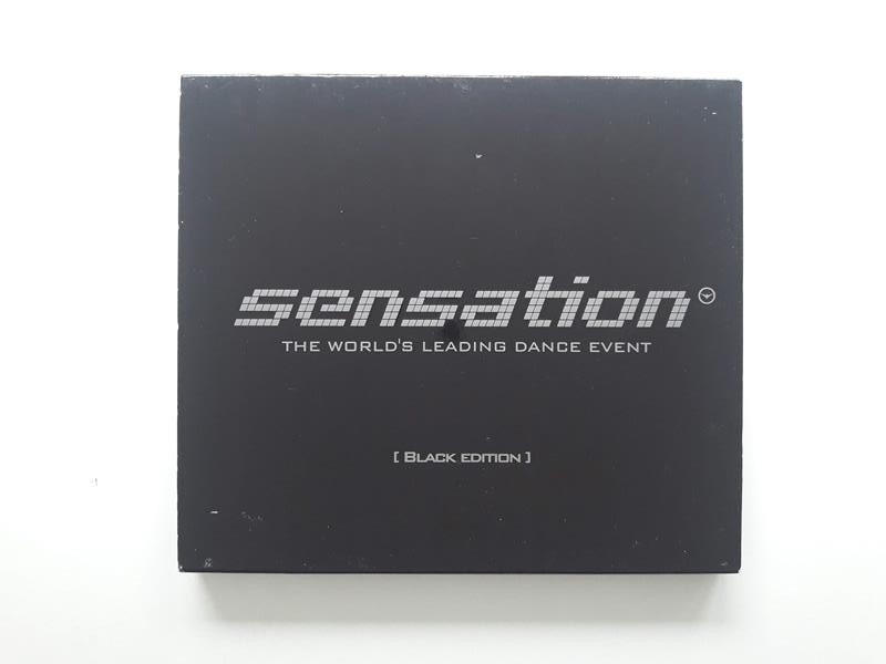 Sensation 2003 - Black Edition