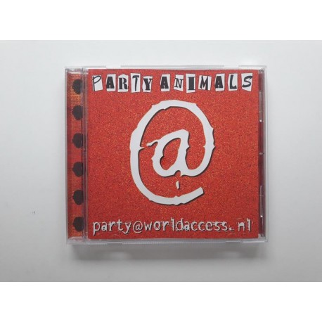 Party Animals ‎– Party@Worldaccess.nl
