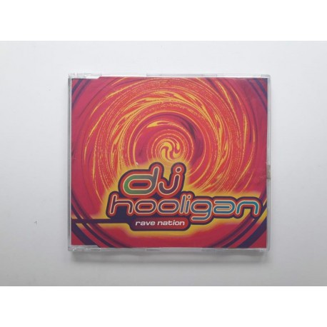 DJ Hooligan ‎– Rave Nation