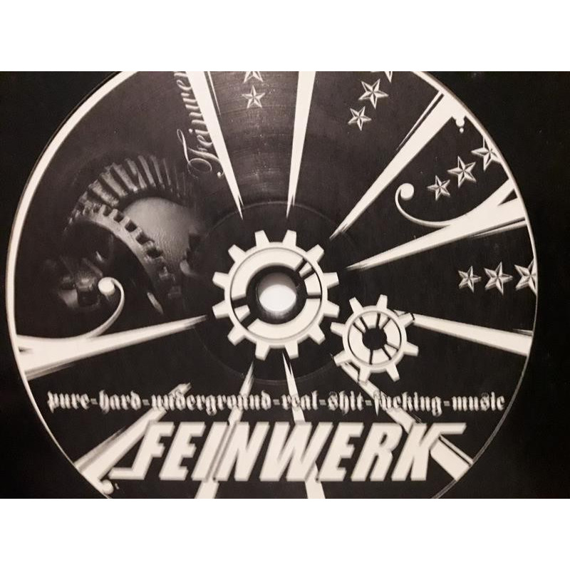 Syntax Error - Not That Clikk Clakk E.P.  (Feinwerk) Syntax Error - Not That Clikk Clakk E.P.  (Feinwerk)