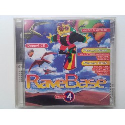 RaveBase Phase 4 (2x CD)