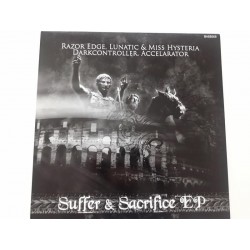 Suffer & Sacrifice EP