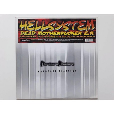 Hellsystem ‎– Dead Motherfucker E.P.