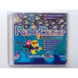 RaveBase Phase 2 (2x CD)