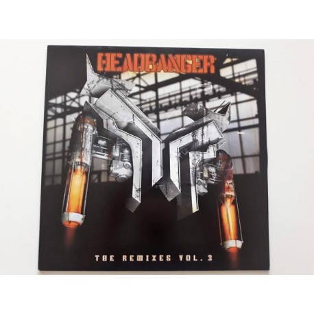 Headbanger ‎– The Remixes Vol. 3
