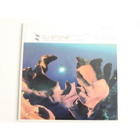 CJ Stone ‎– Into The Sea (Vinyl 1of a 2 Vinyl Set)