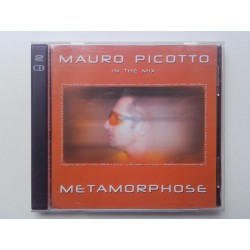 Mauro Picotto In The Mix - Metamorphose (2x CD)