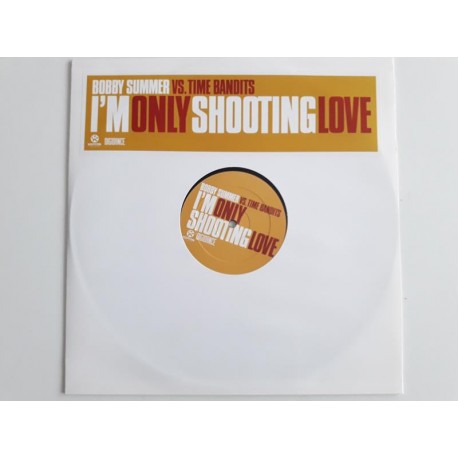 Bobby Summer ‎– I'm Only Shooting Love