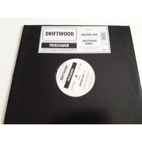 Driftwood ‎– Freeloader