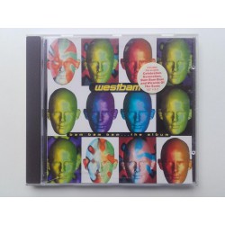 Westbam ‎– Bam Bam Bam ...The Album (CD)