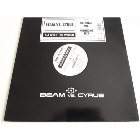 Beam vs. Cyrus ‎– All Over The World