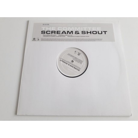 The Committee ‎– Scream & Shout