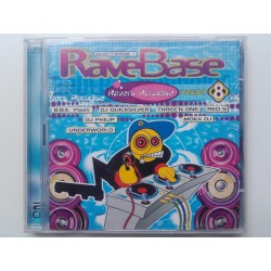 RaveBase Phase 8 (2x CD)