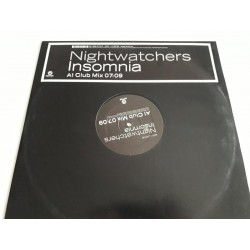 Nightwatchers ‎– Insomnia