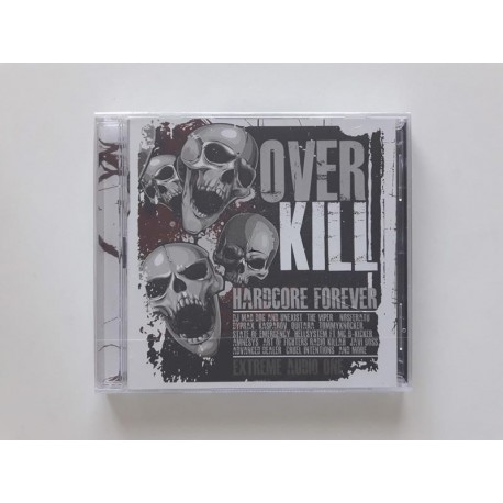 Overkill - Hardcore Forever