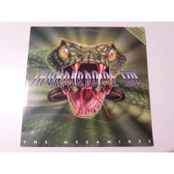 Thunderdome VII - The Megamixes / THUNDER 7 MIX / THUNDERDOME 6